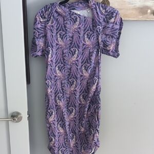 Isabel Marant Sibara Mini Dress-Size Medium